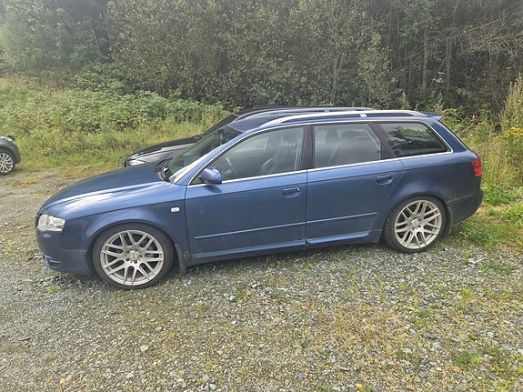 Audi A4 9 of 10