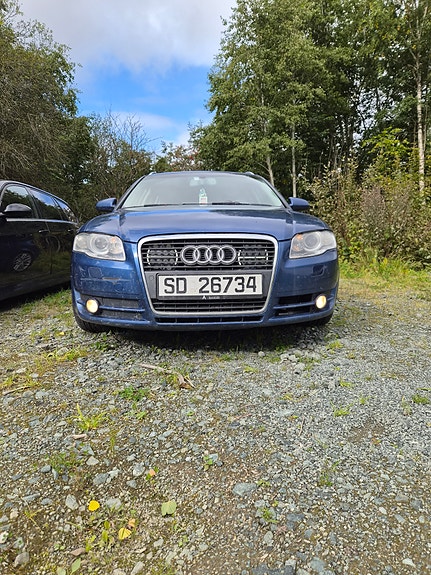 Audi A4 3 of 10