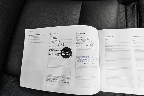 Volvo V90 30 of 30