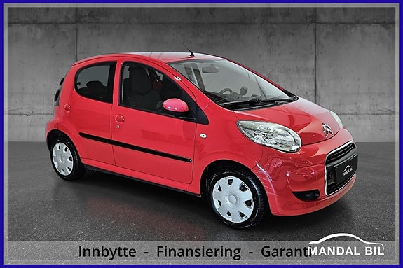 Citroen C1