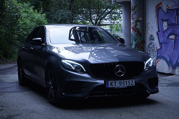 Mercedes-Benz E350 e 3 of 30