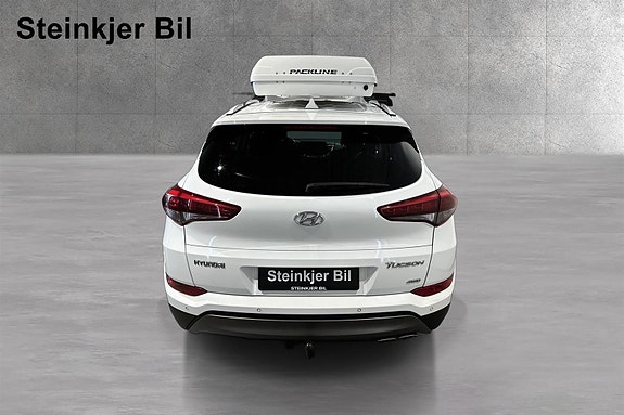 Hyundai Tucson 3 of 15