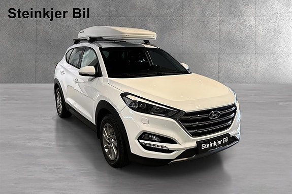 Hyundai Tucson 5 of 15