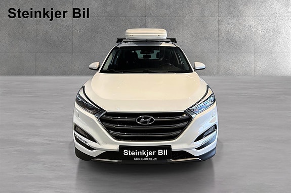 Hyundai Tucson 6 of 15