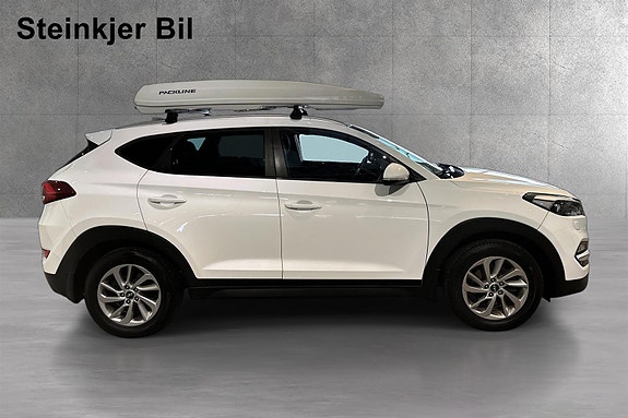 Hyundai Tucson 4 of 15