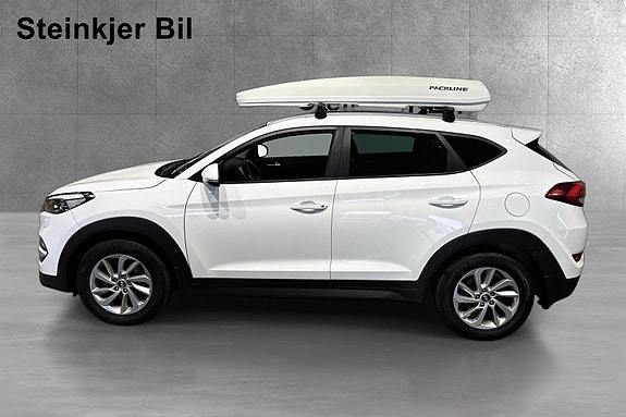 Hyundai Tucson 2 of 15