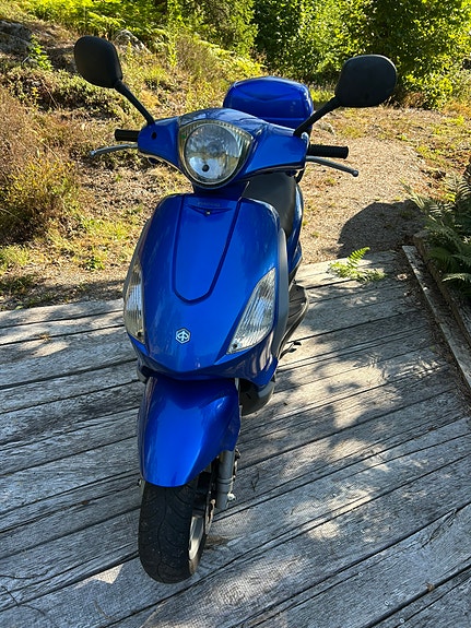 Piaggio Fly 50 4-takt 6 of 7
