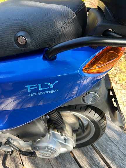 Piaggio Fly 50 4-takt 5 of 7
