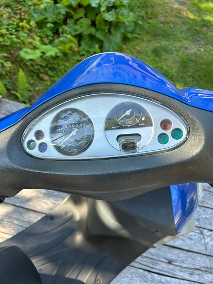 Piaggio Fly 50 4-takt 4 of 7