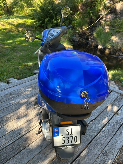 Piaggio Fly 50 4-takt 2 of 7