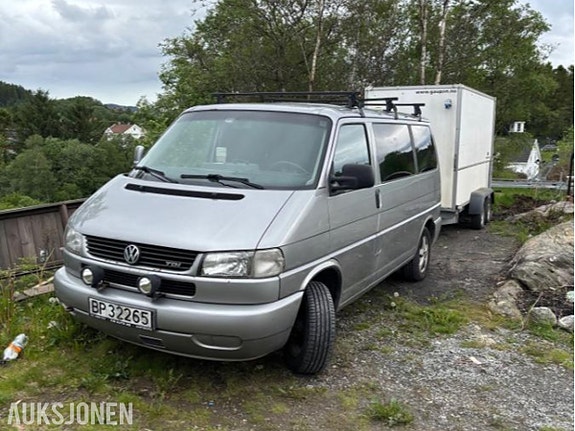 Volkswagen Caravelle