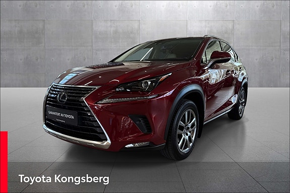 Lexus NX300h