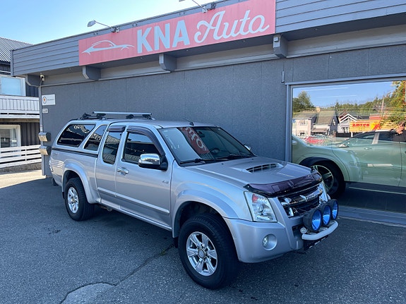 Isuzu D-max 5 of 30