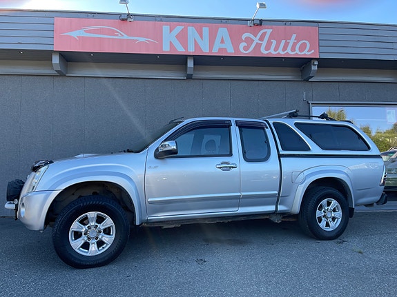 Isuzu D-max 3 of 30
