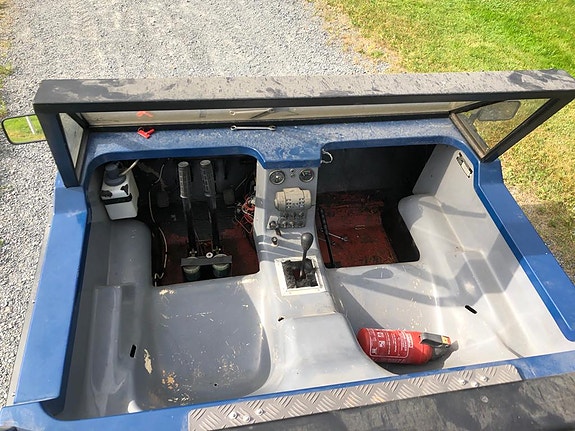 Andre Poncin VP3000 1985, 123 123 km, 74 500 kr 3 of 8