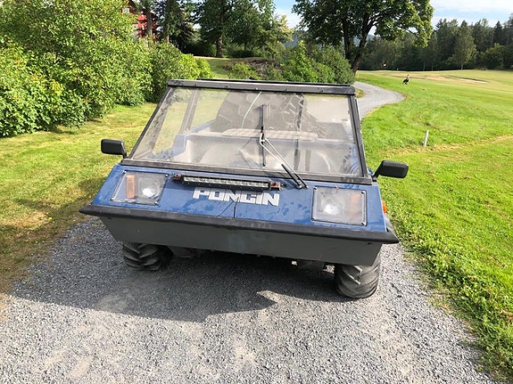 Andre Poncin VP3000 1985, 123 123 km, 74 500 kr 6 of 8