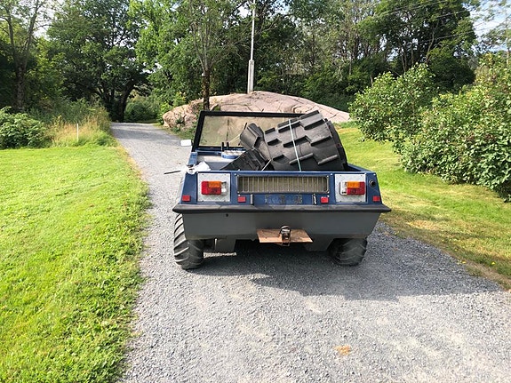 Andre Poncin VP3000 1985, 123 123 km, 74 500 kr 5 of 8