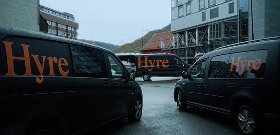 Bilde fra arbeidsgiver