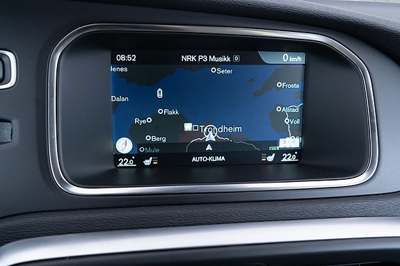 Volvo V40 Cross Country 25 of 30