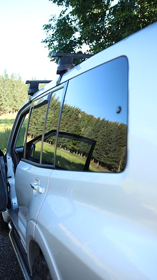 Mitsubishi Pajero 27 of 30