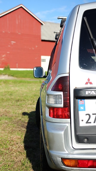Mitsubishi Pajero 20 of 30