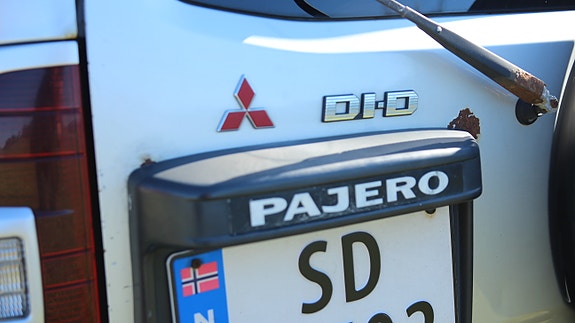 Mitsubishi Pajero 11 of 30