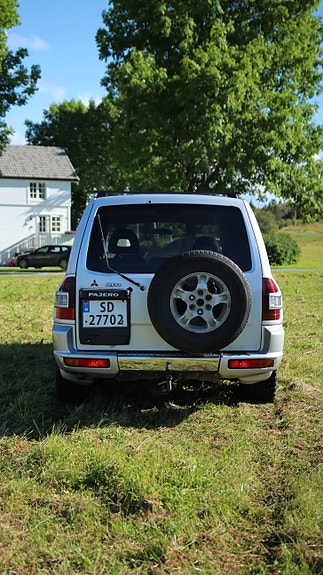 Mitsubishi Pajero 4 of 30