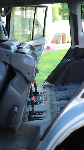 Mitsubishi Pajero 30 of 30