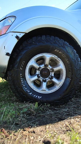 Mitsubishi Pajero 17 of 30