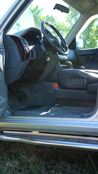 Mitsubishi Pajero 14 of 30