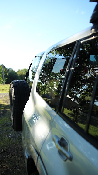 Mitsubishi Pajero 28 of 30