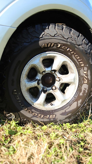 Mitsubishi Pajero 16 of 30