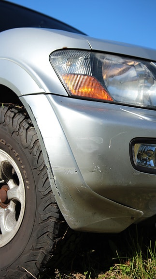 Mitsubishi Pajero 8 of 30