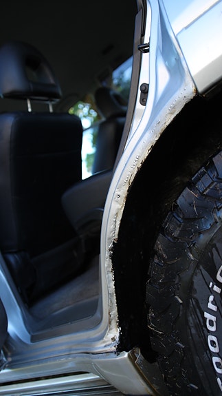 Mitsubishi Pajero 26 of 30