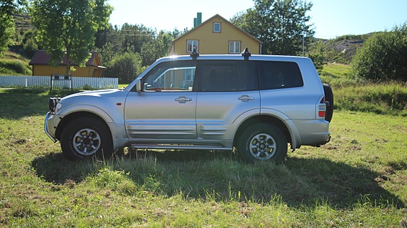 Mitsubishi Pajero 6 of 30