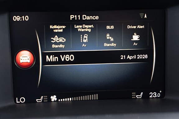 Volvo V60 23 of 30