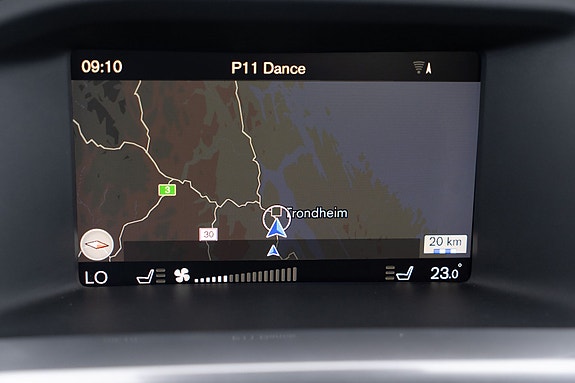 Volvo V60 22 of 30