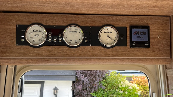 Dethleffs Esprit I 7150 - 2 DBM Master Class 18 of 30