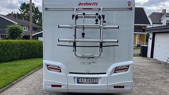 Dethleffs Esprit I 7150 - 2 DBM Master Class 6 of 30