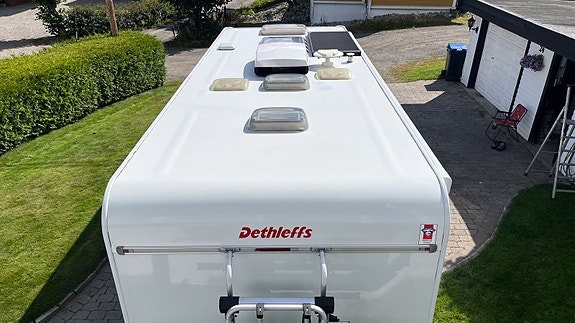 Dethleffs Esprit I 7150 - 2 DBM Master Class 10 of 30