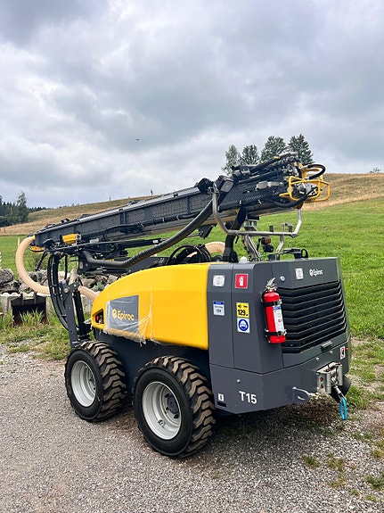 Atlas Copco Epiroc FlexiROC T15R 2 of 8