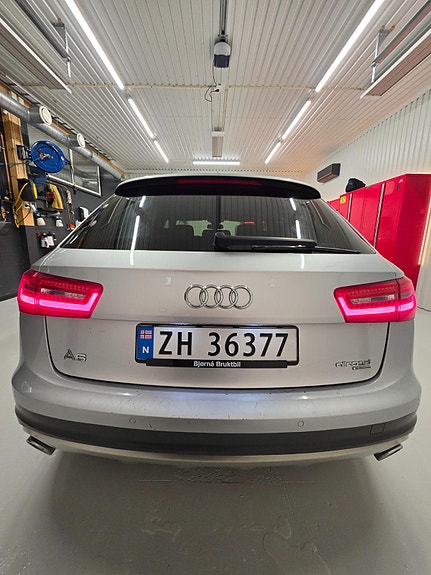 Audi A6 allroad 4 of 28