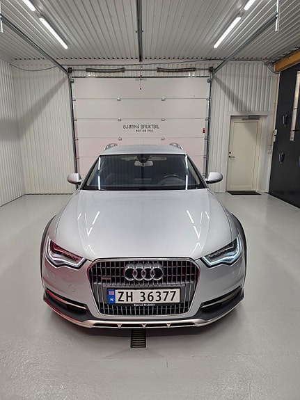 Audi A6 allroad 10 of 28