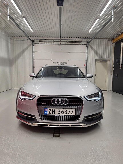 Audi A6 allroad 9 of 28