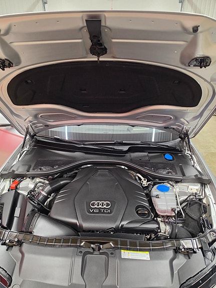 Audi A6 allroad 27 of 28