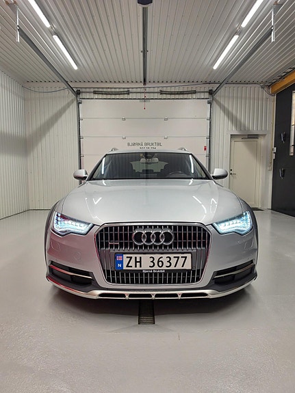 Audi A6 allroad 8 of 28