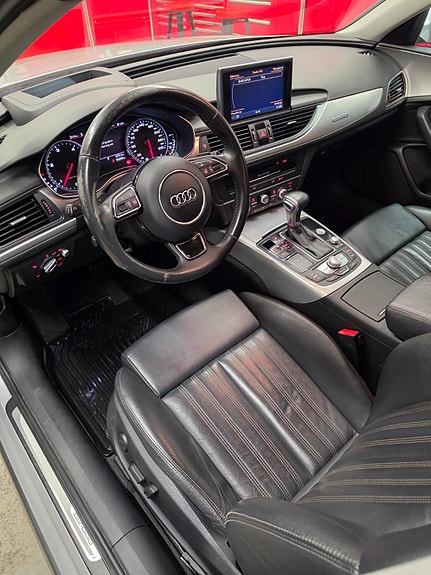 Audi A6 allroad 13 of 28