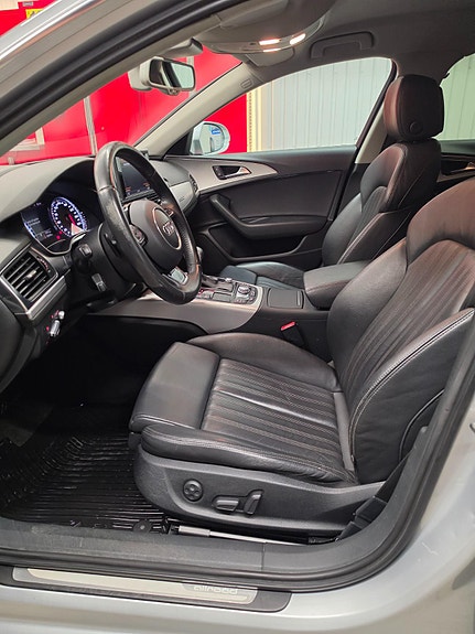 Audi A6 allroad 11 of 28