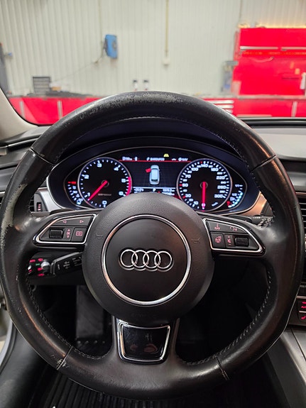 Audi A6 allroad 14 of 28