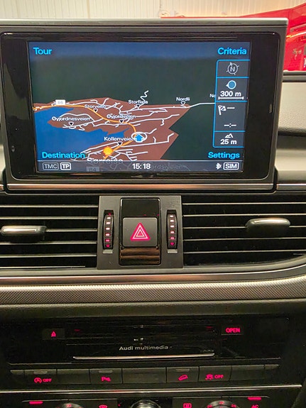 Audi A6 allroad 19 of 28